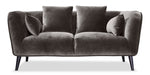 Maja Loveseat - Dark Taupe