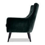 Maja Accent Chair - Green