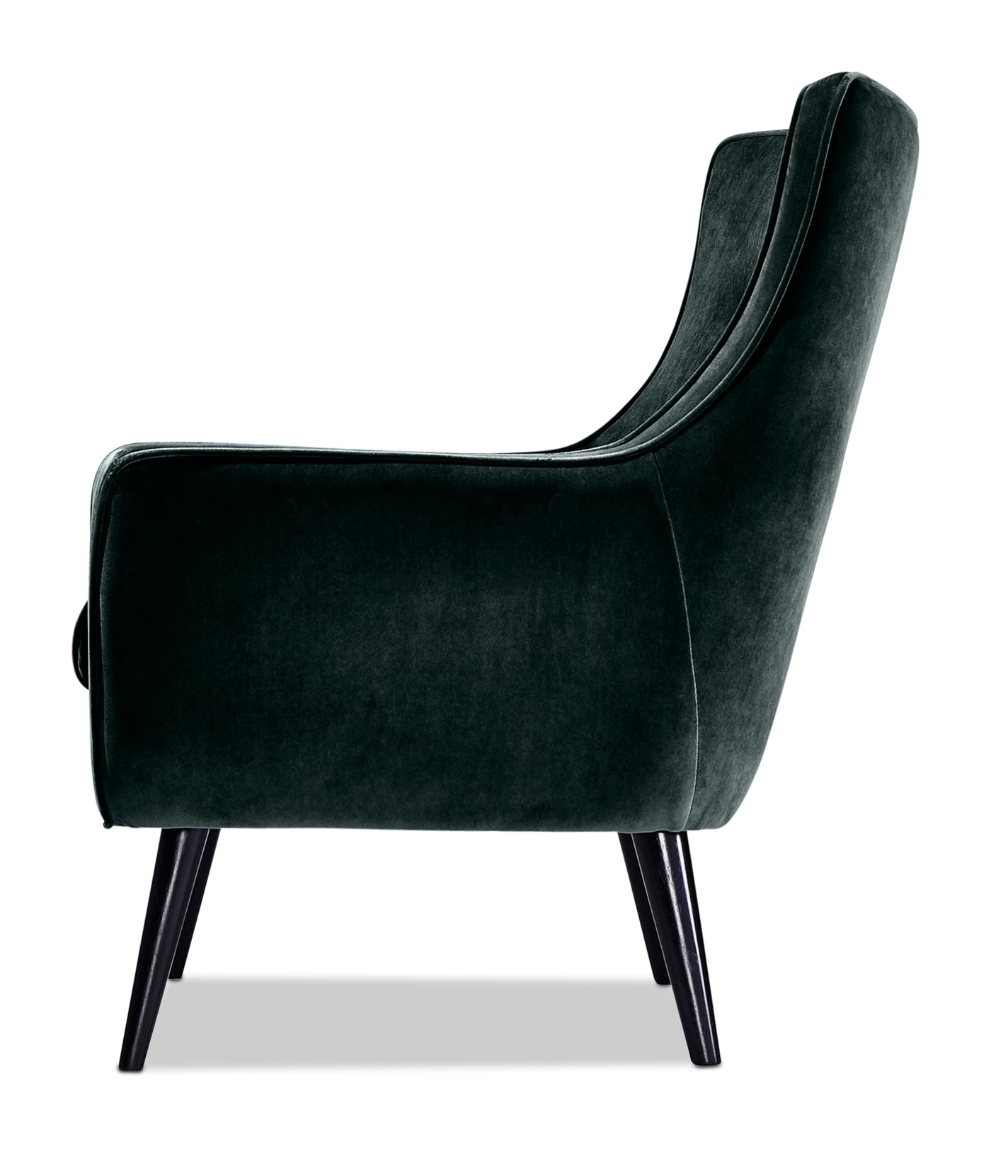 Maja Accent Chair - Green