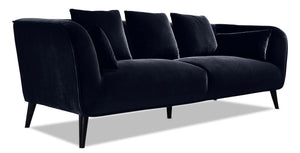 Maja Sofa – bleu foncé