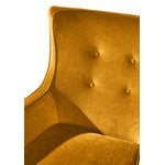 Maja Accent Chair - Yellow