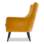 Maja Accent Chair - Yellow