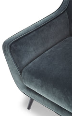 Maja Accent Chair - Grey