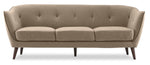 Ava Sofa - Cappuccino