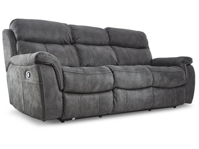Morrow II Sofa inclinable – gris