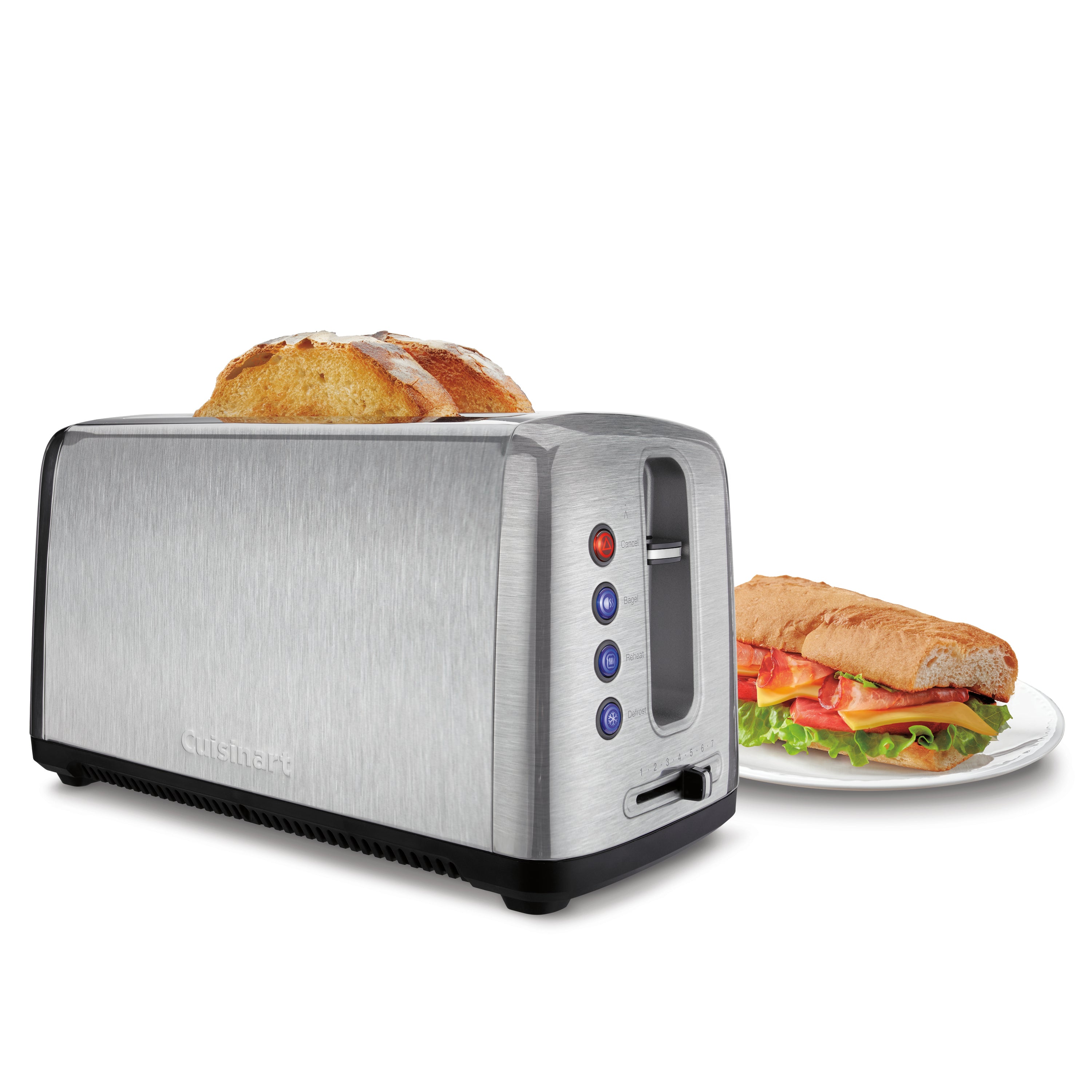 Cuisinart Artisan Bread Toaster - CPT-2400C