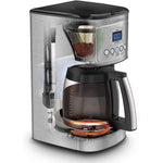 Cuisinart Silver 14-Cup Programmable Coffeemaker - DCC-3200C