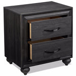 Spencer Night Table - Grey