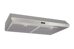 Broan Stainless Steel 30" 450 Max CFM Under-the-Cabinet Range Hood - BKDJ130SS