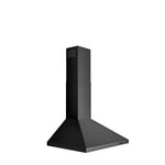 Broan Black Stainless Steel 30" 460 Max CFM Pyramidal Chimney Range Hood - EW4830BLS