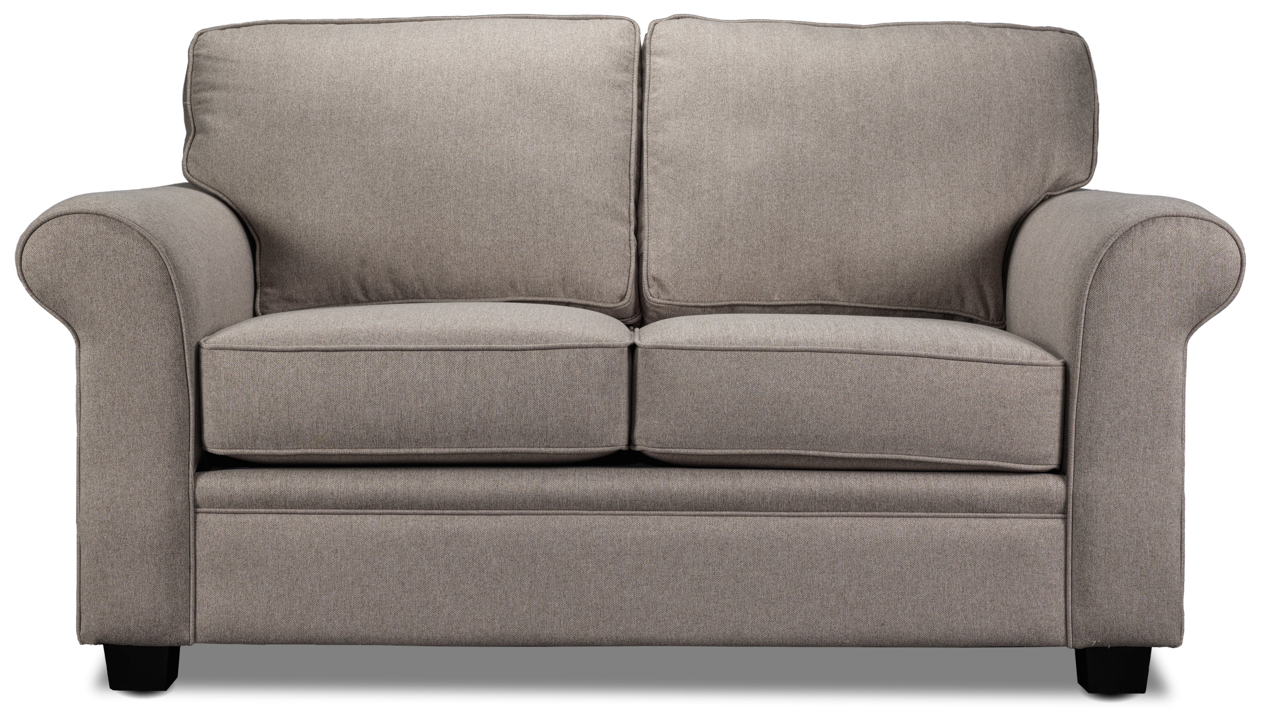 Genevieve Loveseat - Taupe