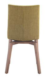Juarez - I Dining Chair - Pea - Set Of 2