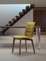 Juarez - I Dining Chair - Pea - Set Of 2