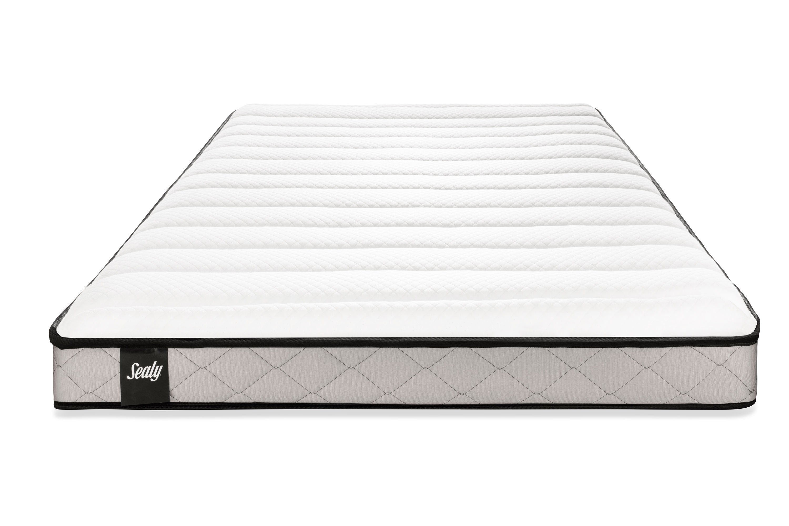 Sealy Fog Firm Twin Mattress