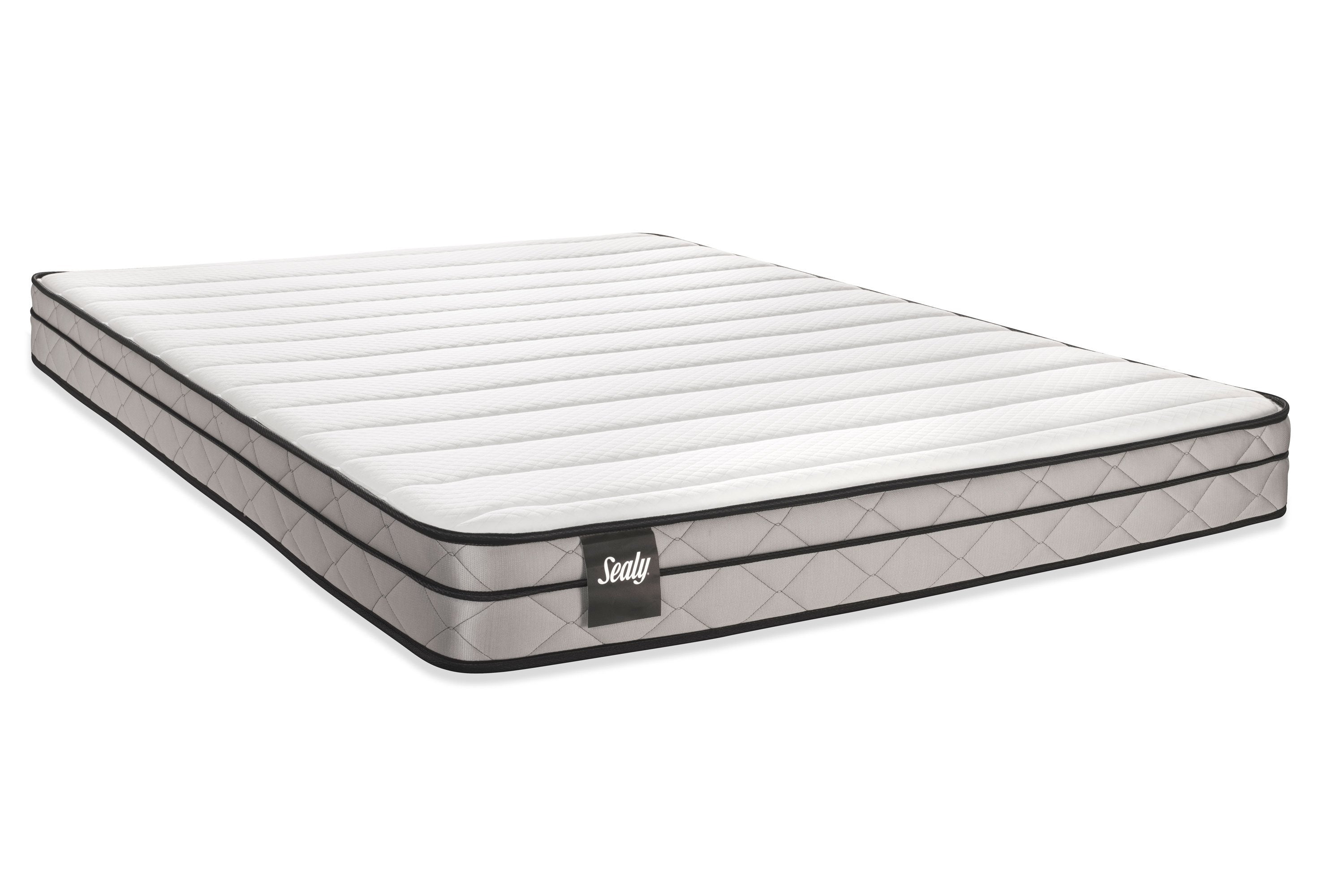 Sealy Glittering Firm Full Mattress