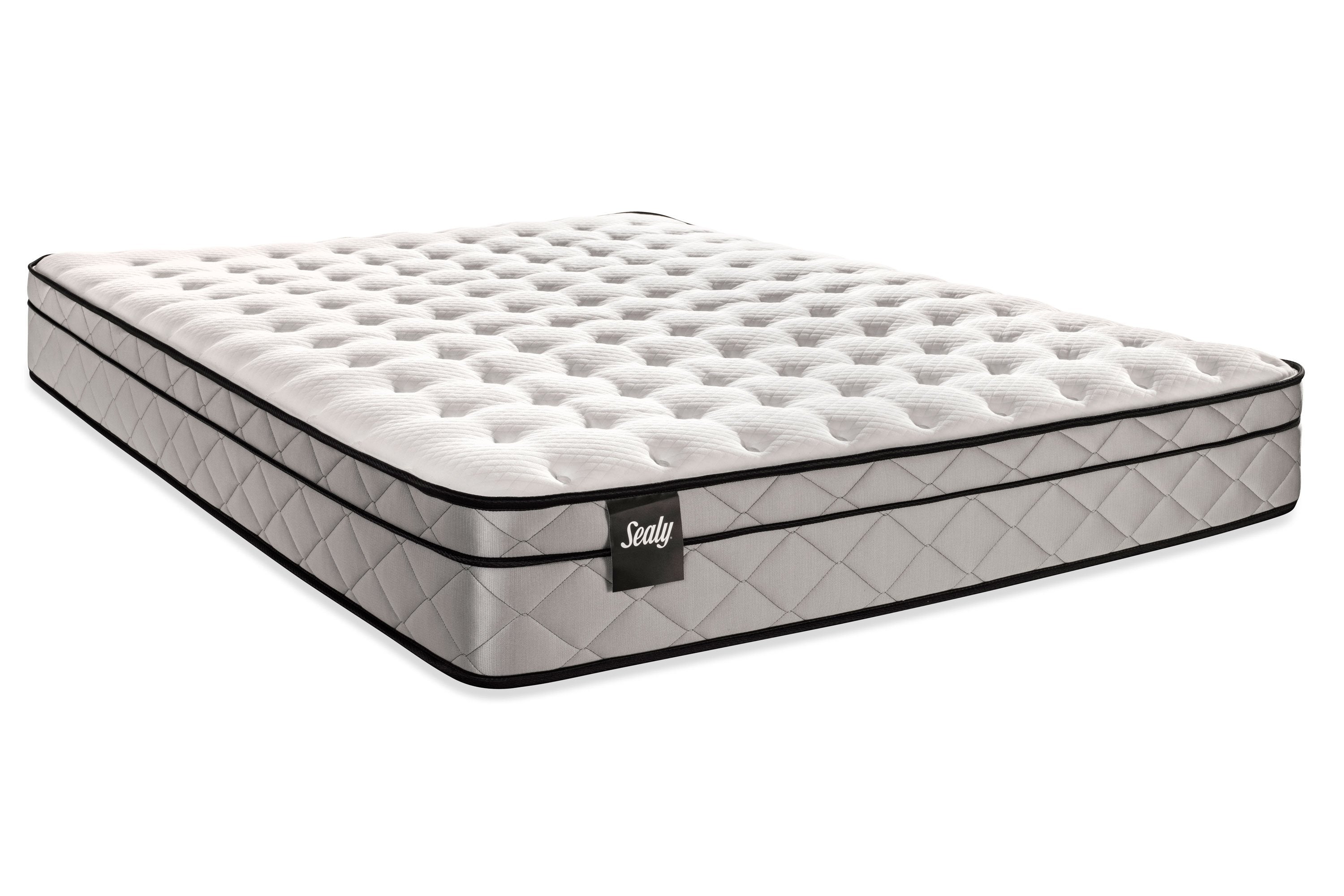 Sealy Shimmery Cushion Firm Twin XL Mattress
