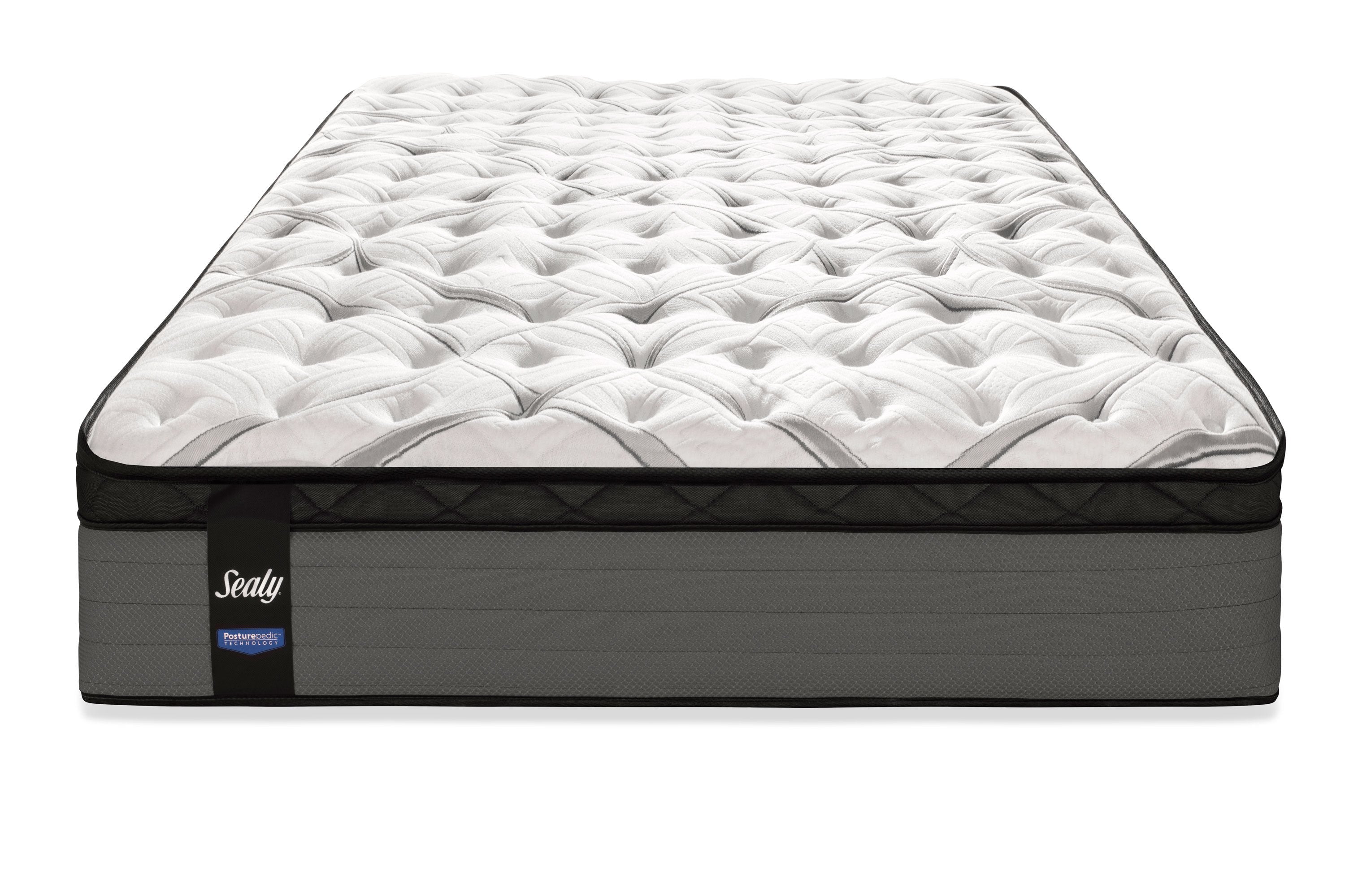 Sealy HD4 Firm Queen Mattress