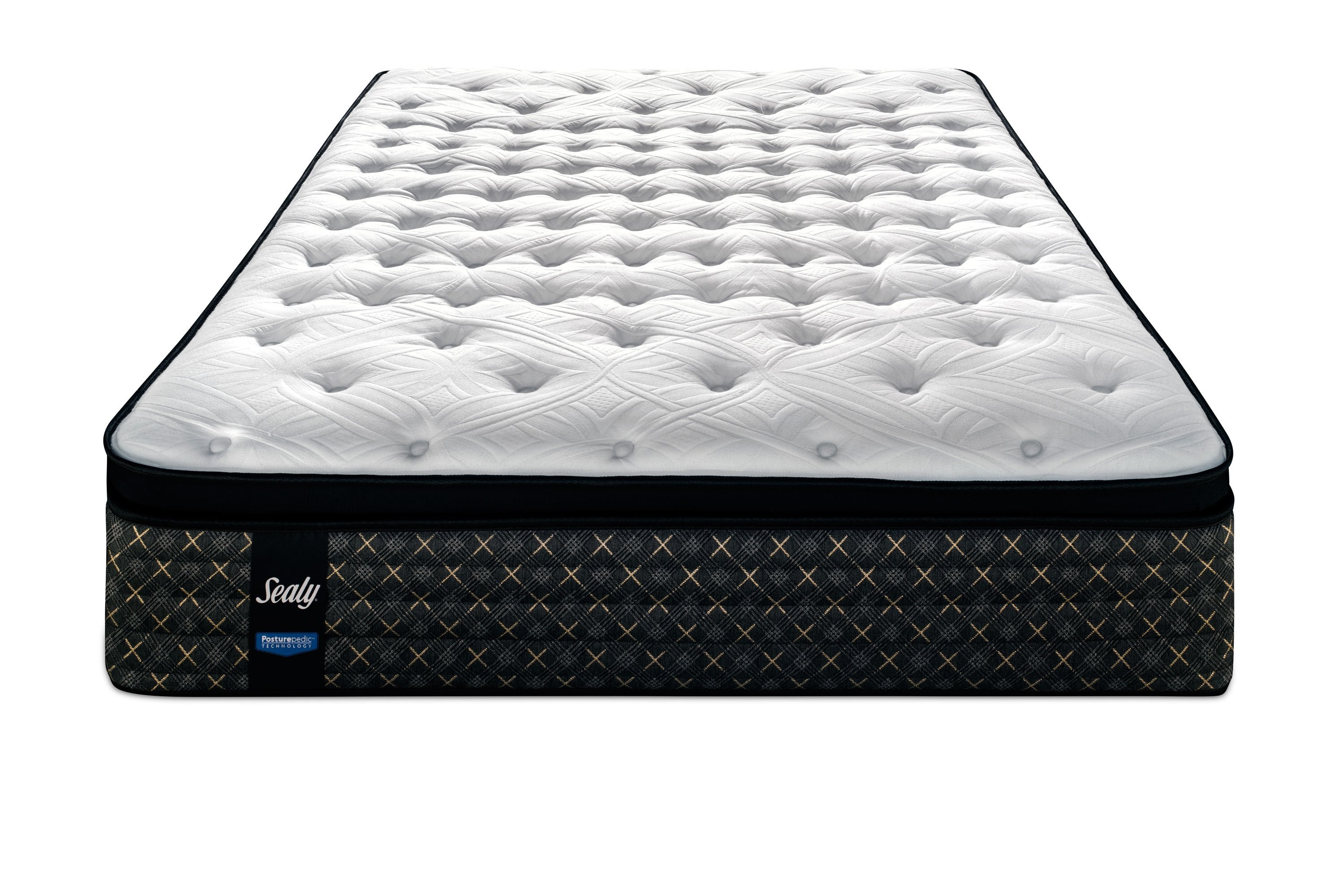 Sealy 24K Plush Full Mattress