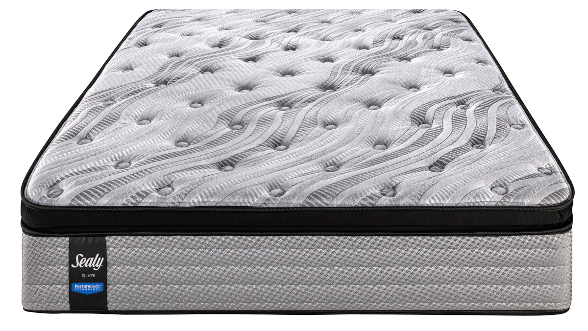 Sealy Twilight Peak Cushion Firm Twin XL Mattress
