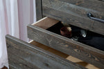 Pine Ridge Chest - Slate