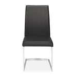 Atlas Side Chair - Black