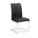 Atlas Side Chair - Black