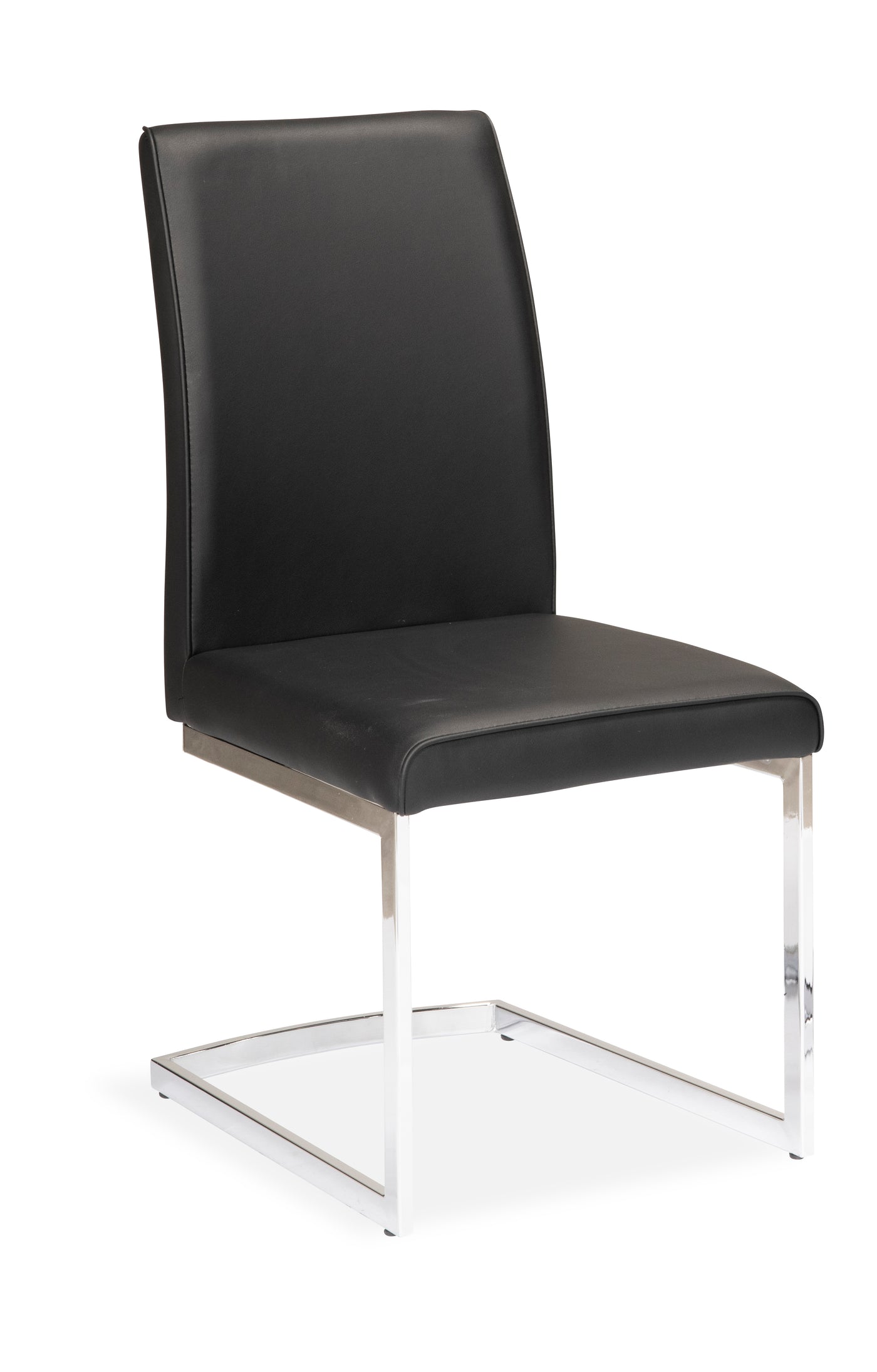 Atlas Side Chair - Black