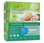 Platinum Twin XL Mattress Health Guard - Bamboo