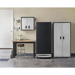 Gladiator 30.25" 17.8 Cu. Ft. Black All Refrigerator - GARF30FDGB