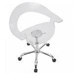 Rumor Office Chair - Acrylic