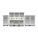 Gladiator Gray Slate Premier Pre-Assembled Tall GearBox - GATB302DZW