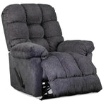 Holly II Rocker Recliner - Gunmetal