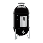 Weber Smokey Mountain Cooker 14" Smoker - 711001