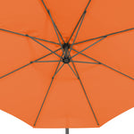 Maris Offset Umbrella - Orange