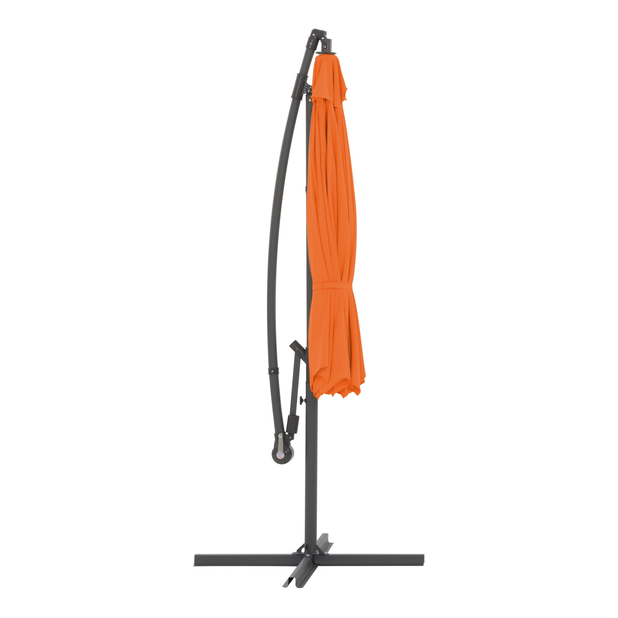 Maris Offset Umbrella - Orange