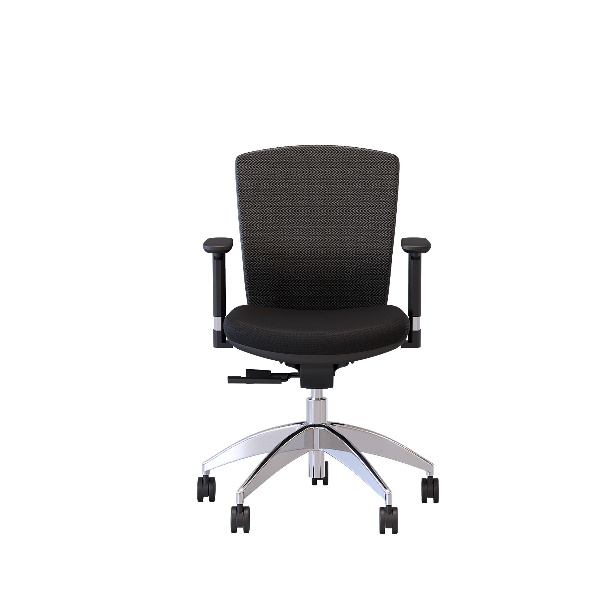 Logan Office Chair - Black