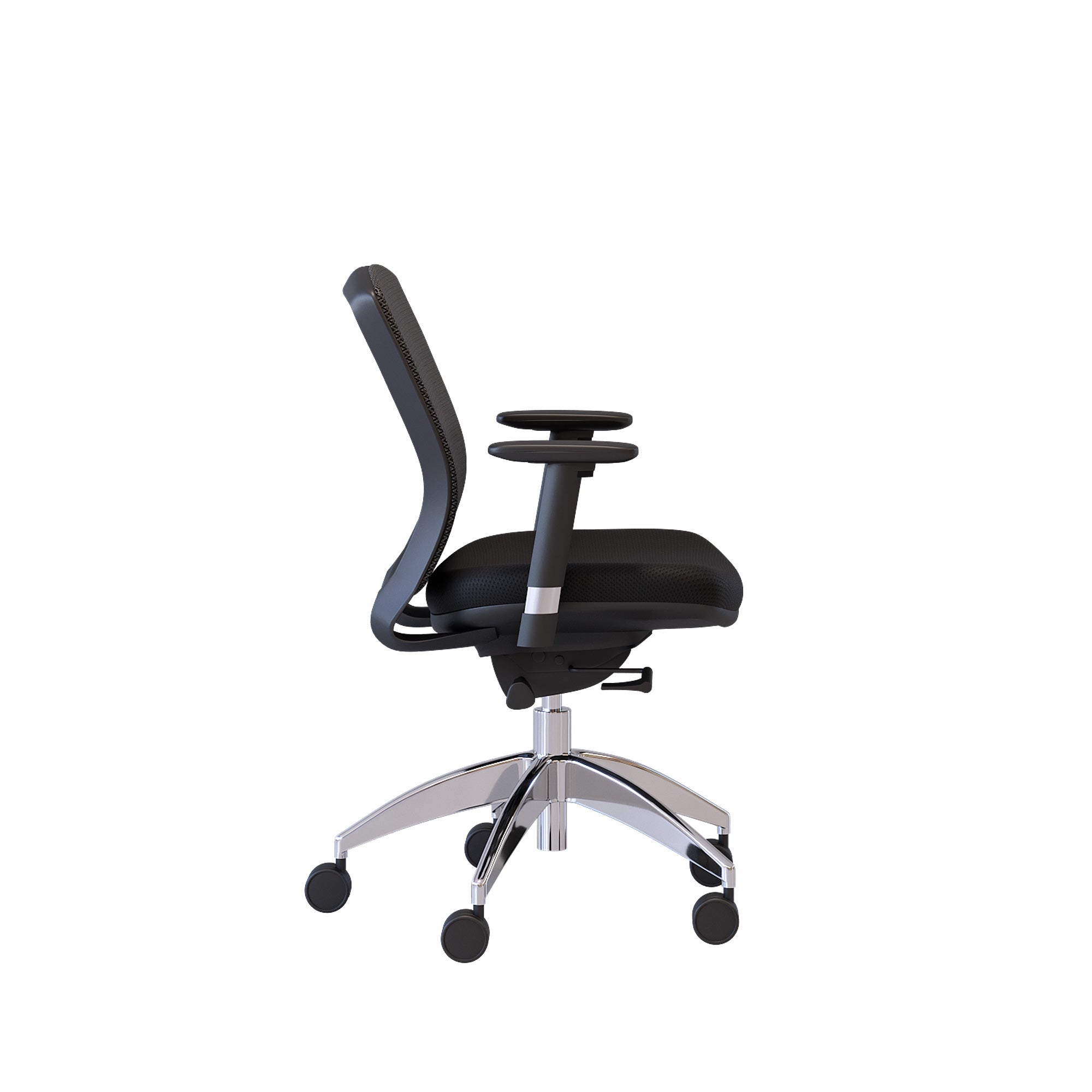 Logan Office Chair - Black