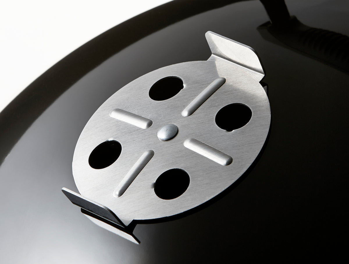 Weber Smokey Mountain Cooker 22" Smoker - 731001