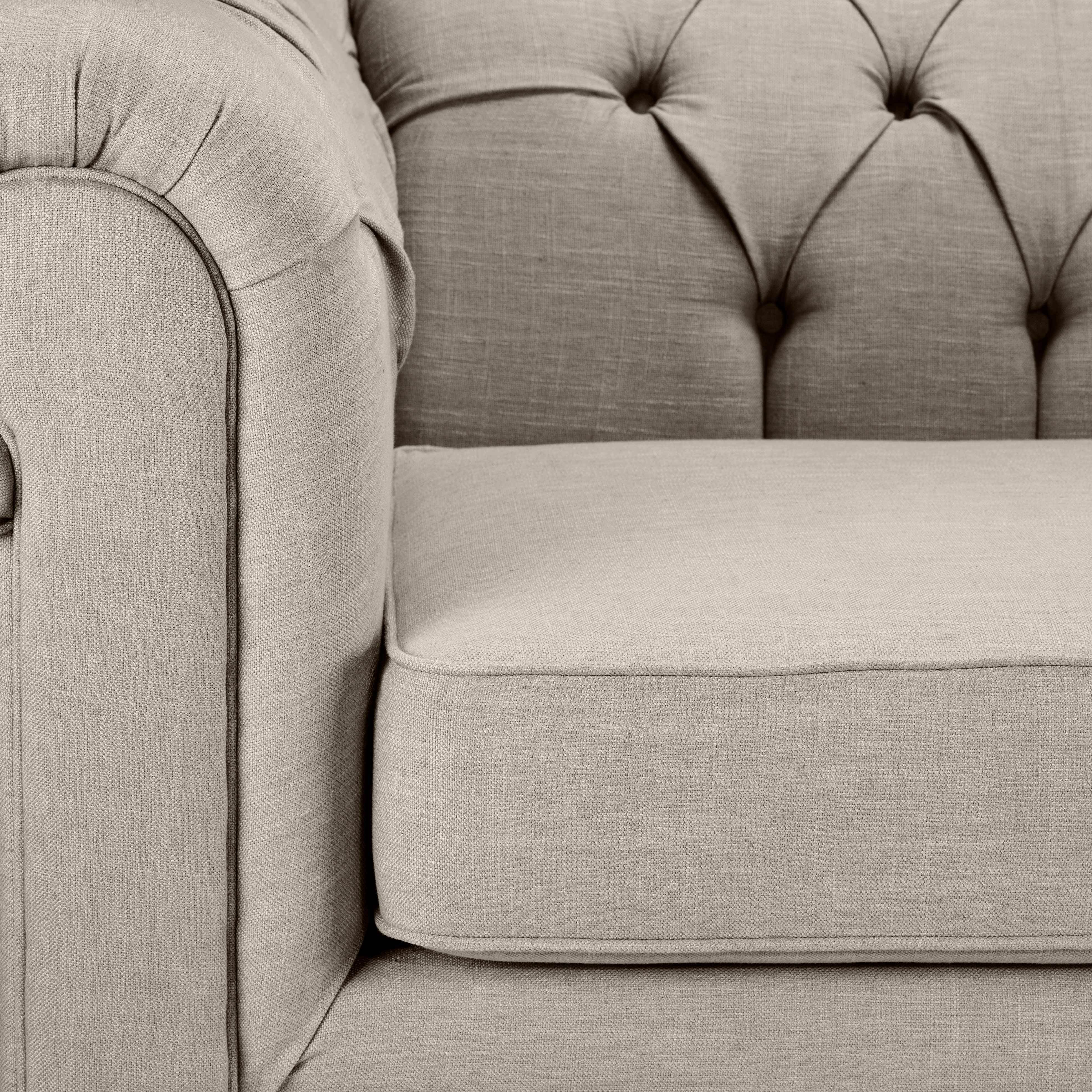 Derbyshire Sofa - Taupe