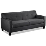 Petra Sofa - Charcoal