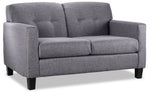 Merlin Loveseat - Grey