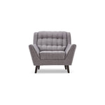 Stanley Chair - Grey