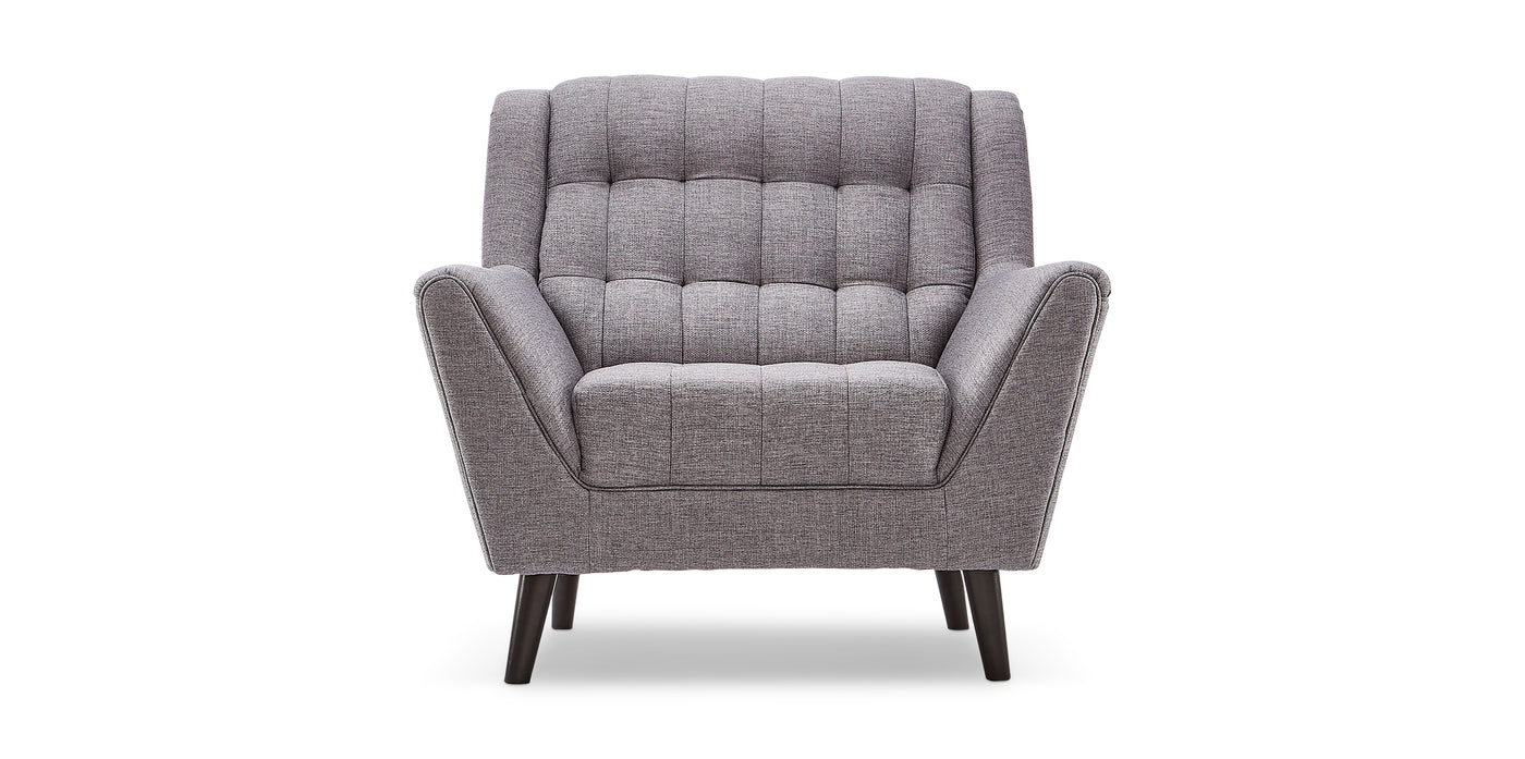 Stanley Chair - Grey