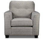 Athabasca Chair - Grey