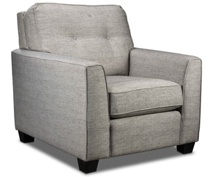 Athabasca Fauteuil – gris