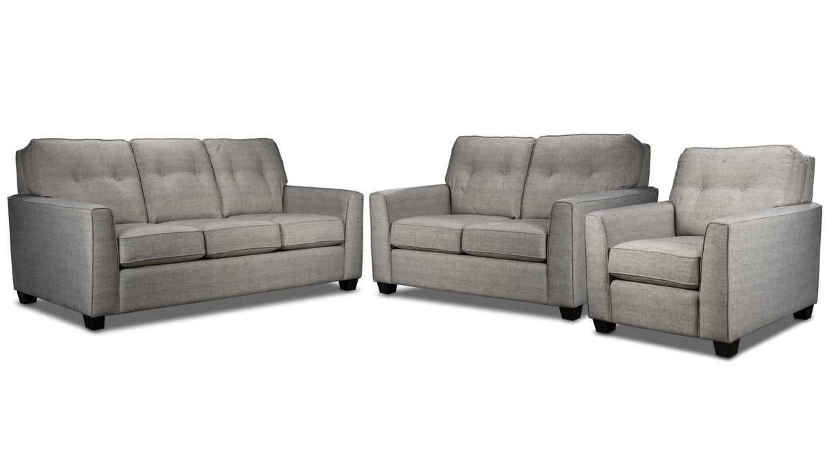 Athabasca Chair - Grey