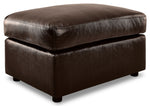 Meldrid Ottoman - Dark Brown
