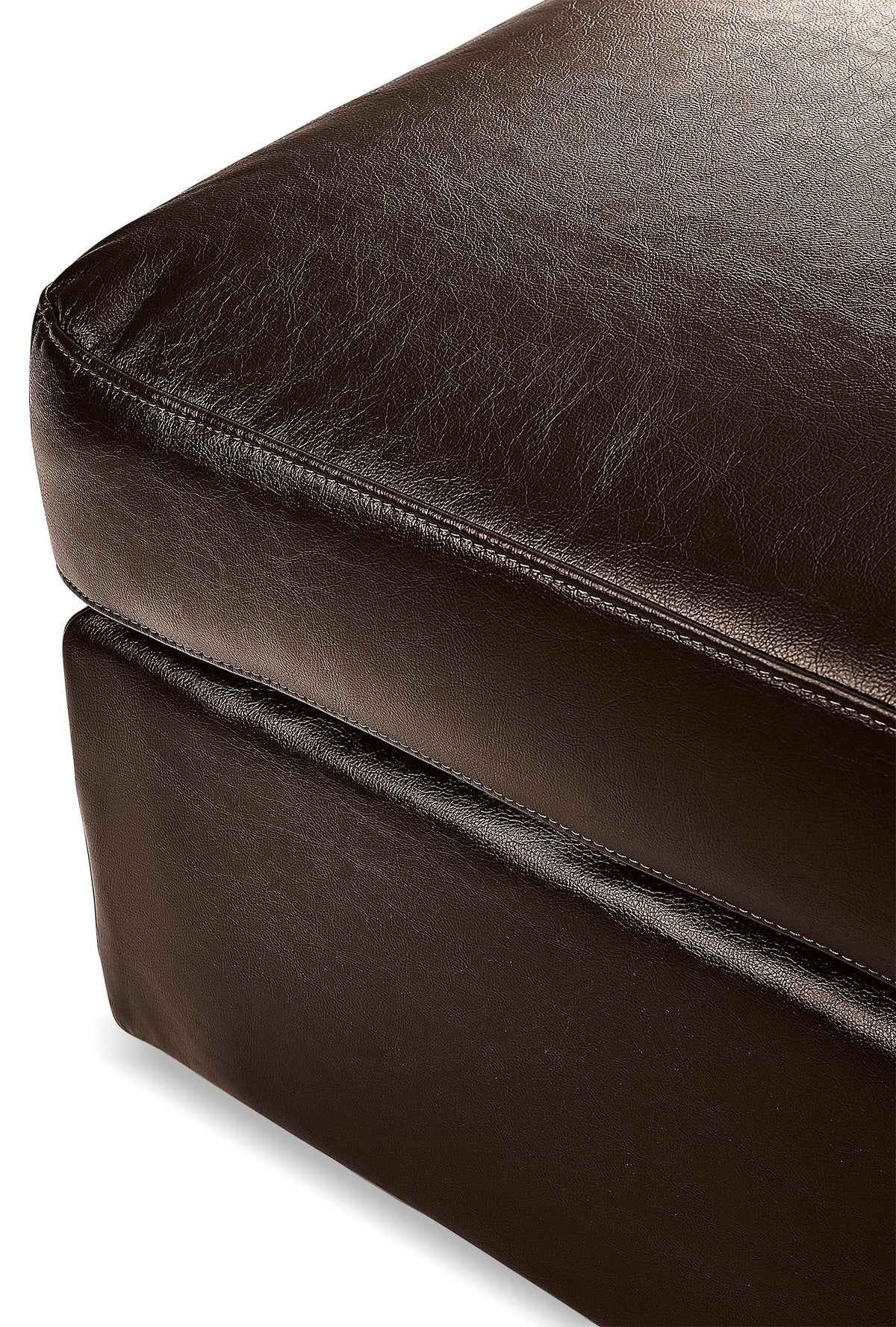 Meldrid Ottoman - Dark Brown