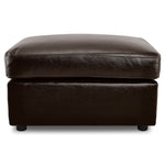 Meldrid Ottoman - Dark Brown
