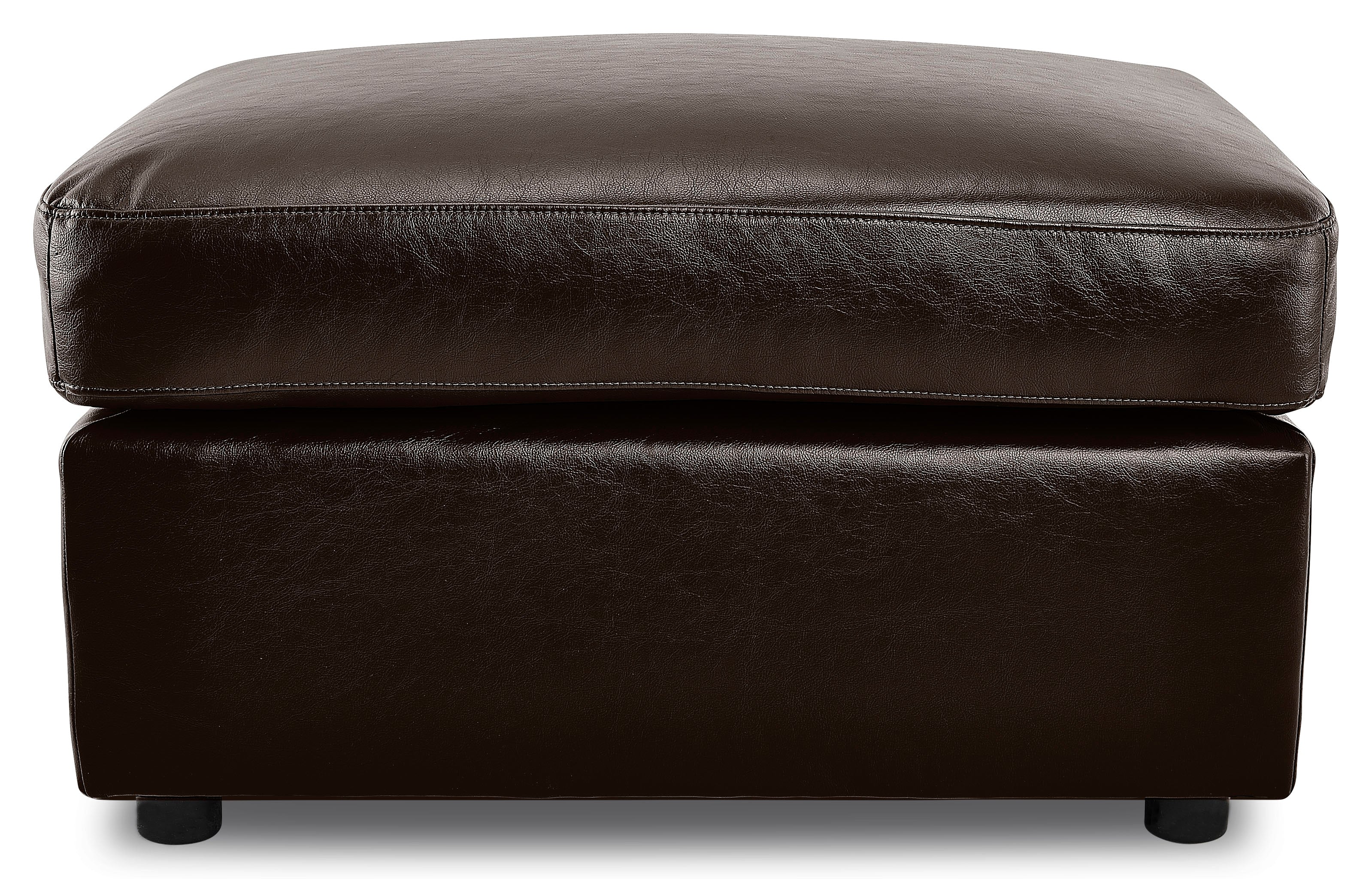 Meldrid Ottoman - Dark Brown